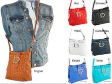 LEDER Umhängetasche BAG