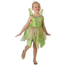 Kinder tinkerbell kostüm - tinkerbell, /