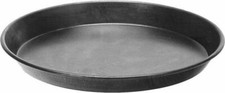 Pizzablech Schwarzblech Pizzableche Größen von 14 - 50 cm Ø Pizza  Pans