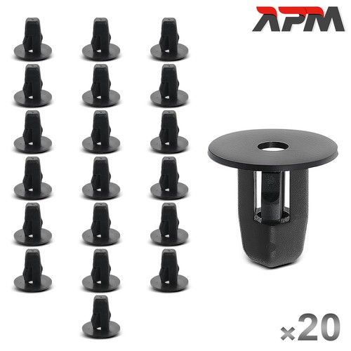 20x befestigungsclips für - 20x,