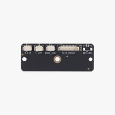 Bambu Lab Button Board with Chamber Temperatursensor - X1 Series - SPP008