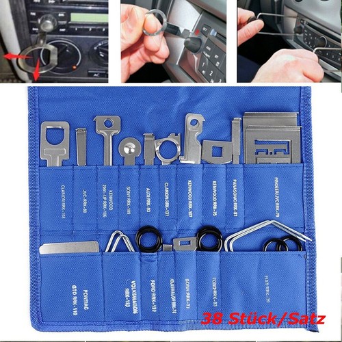 Tlg auto radio - 38-tlg,