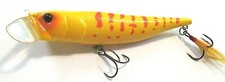 Deps Radscale Buffalo Wobbler, Popper, Topwater, Kunstköder, 11 cm, Floating