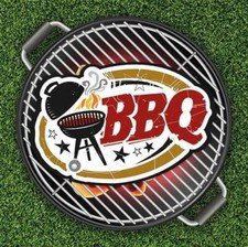 20 Servietten BBQ Barbecue