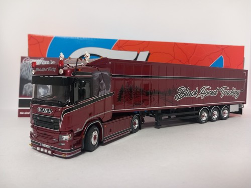 Tekno 88542 schwarzwald lkw - 88542,