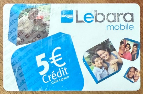 Lebara mobile aufladung - lebara,