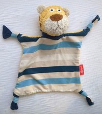 Sigikid Schmusetuch Tiger