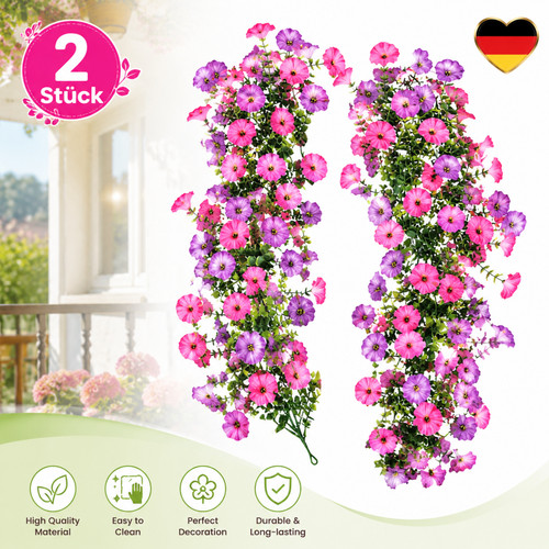 Stück lila gradient - 2,