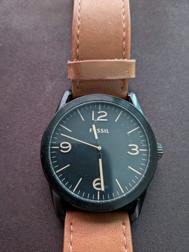 Fossil herren uhr - fossil,