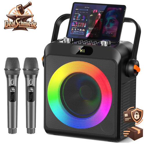 Karaoke anlage 120w - karaoke,