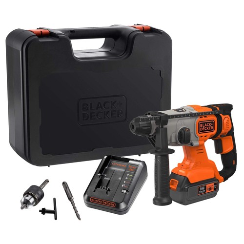 Black decker sds plus - black+decker, sds-plus