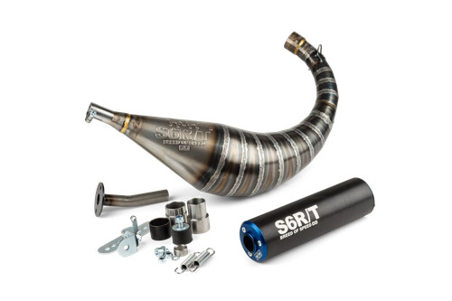 Auspuff stage6 80ccm - stage6, 70