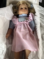 Vintage 17" Gotz Puppe Modell