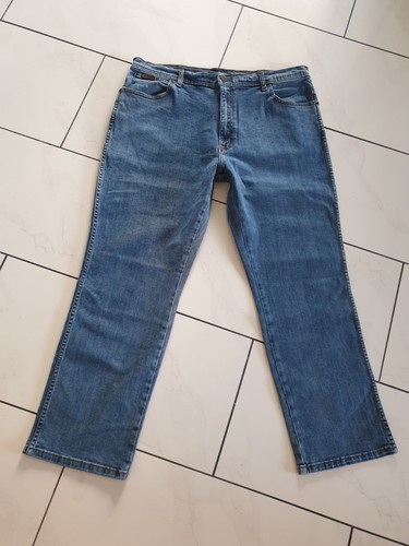Wrangler gepflegte blaue - wrangler***gepflegte,
