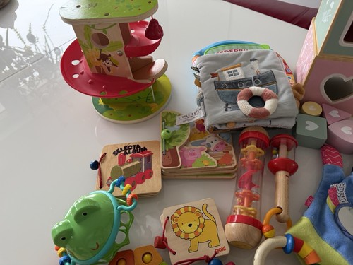 Baby spielzeug paket - xl,