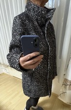 Damen Mantel Wolle, Kurz