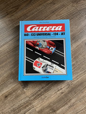CARRERA 160 ·  132 UNIVERSAL · 124 · JET - ­­BUCH    400 SEITEN