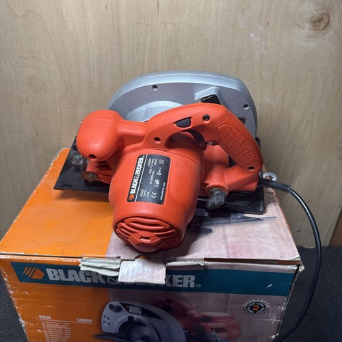 Black decker 1200w - decker,