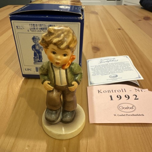 Hummel vintage let - vintage, let's