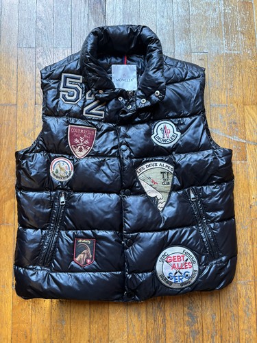 Moncler les deux - moncler, patches