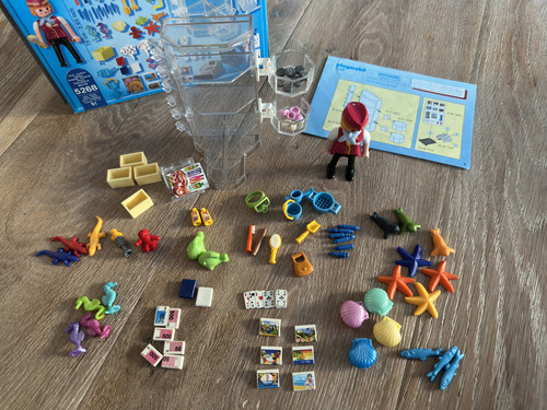 Playmobil summer fun 5268 - summer,