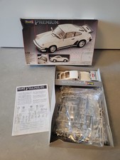 Revell: 1986 Premium 1/24 Porsche 930 Turbo 7148 neuwertig