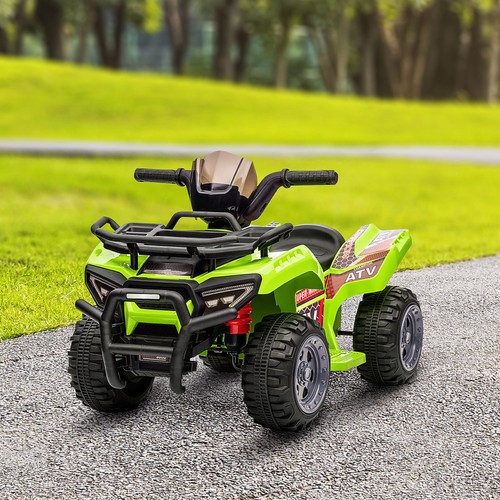 Homcom mini elektro quad - homcom,