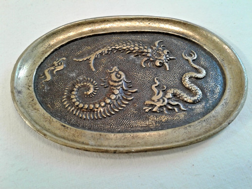 Drachen,Fische,Schälchen