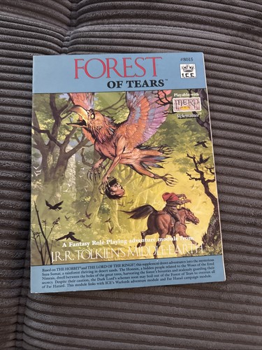 Merp forest tears - forest, of