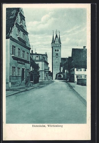 Dietenheim württemberg - dietenheim,