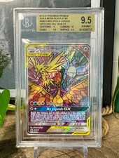 Moltres & Zapdos & Articuno GX