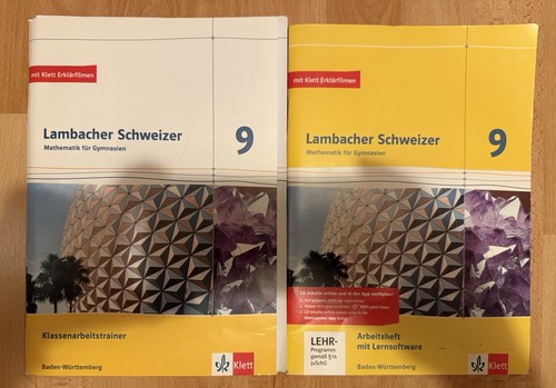 Lambacher schweizer - lambacher,