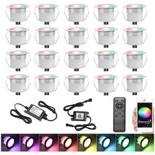 31mm RGBW WiFi/BT LED