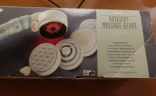 Rotlicht Massagegerät * mit Aufsatz * Vibration Und Wärme *