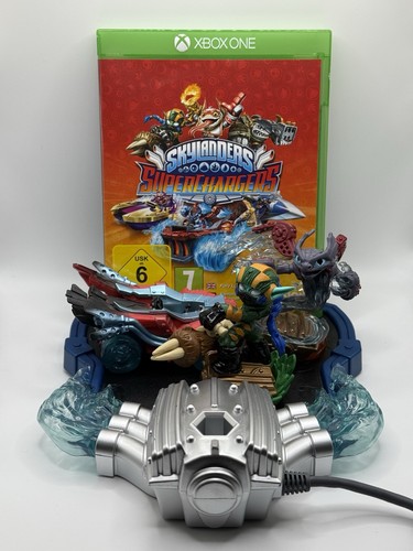 Skylander superchargers xbox - superchargers,