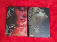 Twilight Saga Band 3 und 4 : Biss zum Abendrot & zum Ende der Nacht - S. Meyer 