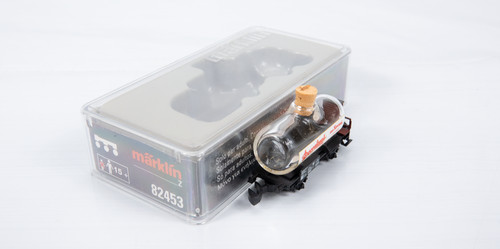 Märklin 82453 glaskesselwagen - märklin,