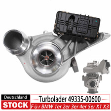 Turbolader Für BMW 2.0 N47