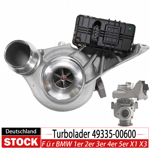 Turbolader für bmw n47 - für,