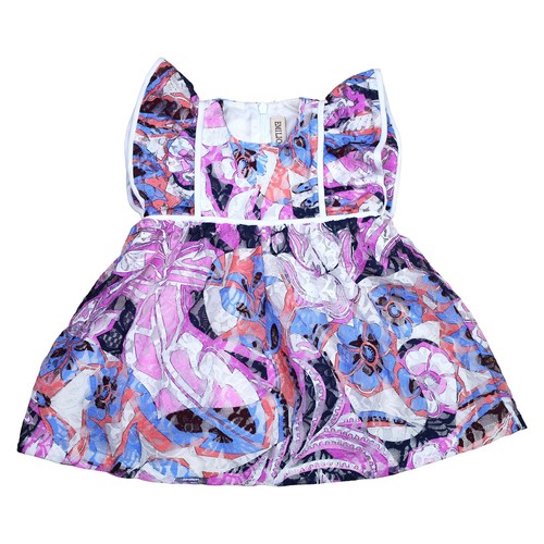 Emilio pucci baby kleid bunt - emilio,