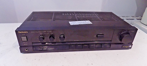 Technics 800 stereo - su-800,