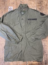 Alpha Industries M-65 Jacke