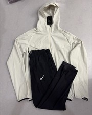 Nike running set beige - running,