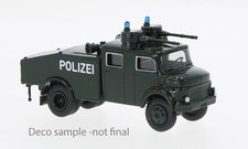 Brekina 47180 87 mercedes - 1/87,