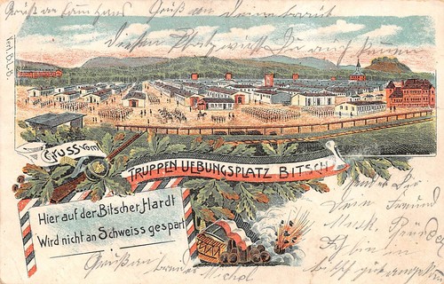 Bitsch litho - bitsch,