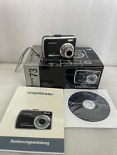 Voigtländer Vitoret 73 Digitalkamera Digital Kamera DigiCam Neuwertig OVP ✅