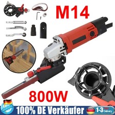 Elektrofeile Bandschleifer