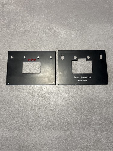 Durst aumet masken set - durst, 35