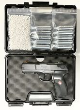 Ruger P345 SET - Airsoft Pistole NBB CO2 (2 Joule) 6mm BB Umarex (Ab 18) - NEU