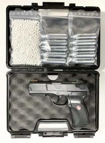 Ruger p345 set airsoft - -,